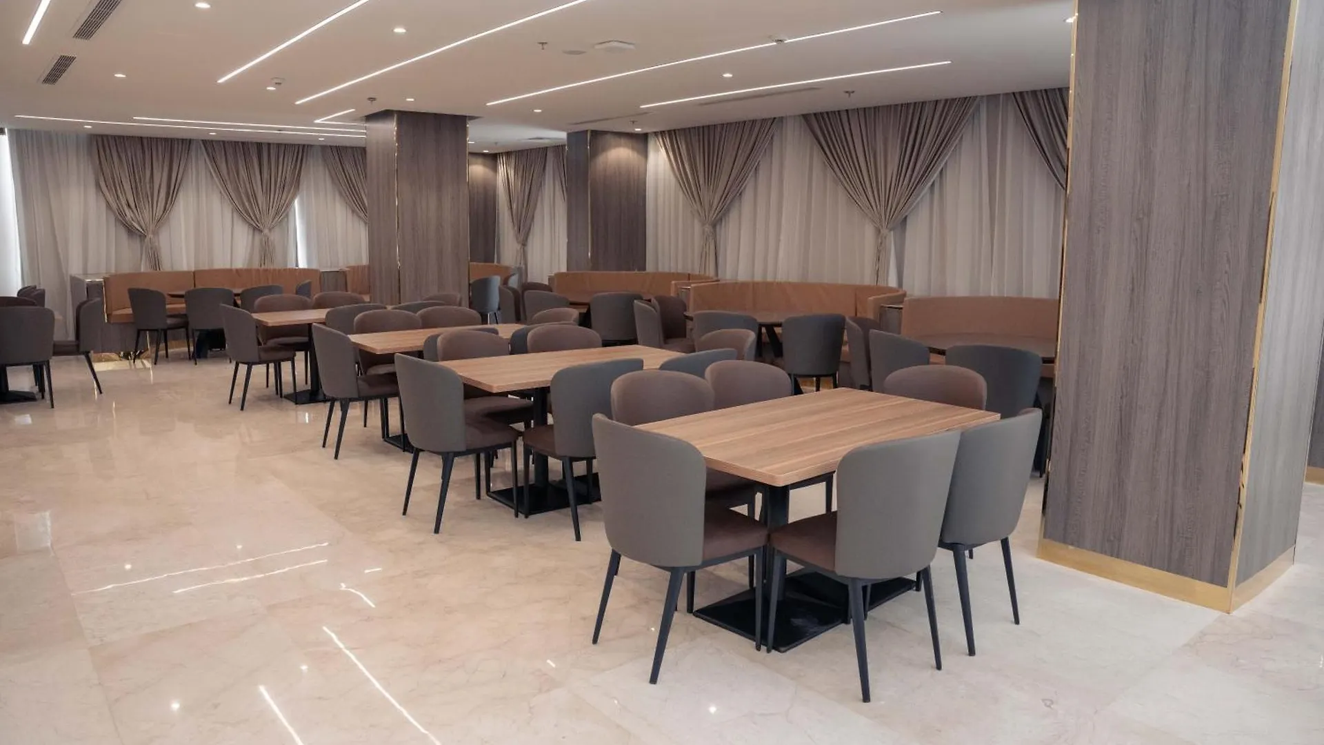 فندق مرمرة Marmara Hotel La Mecque