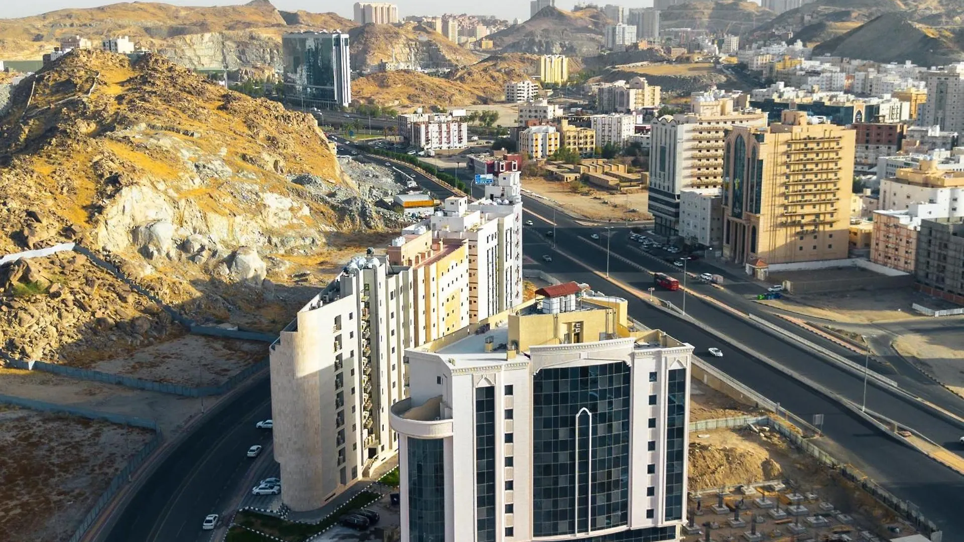 فندق مرمرة Marmara Hotel Mecca Saudi Arabia