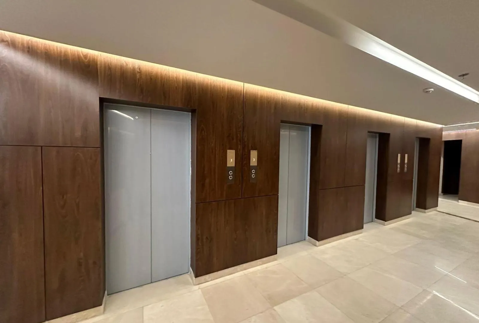 فندق مرمرة Marmara Hotel La Mecque