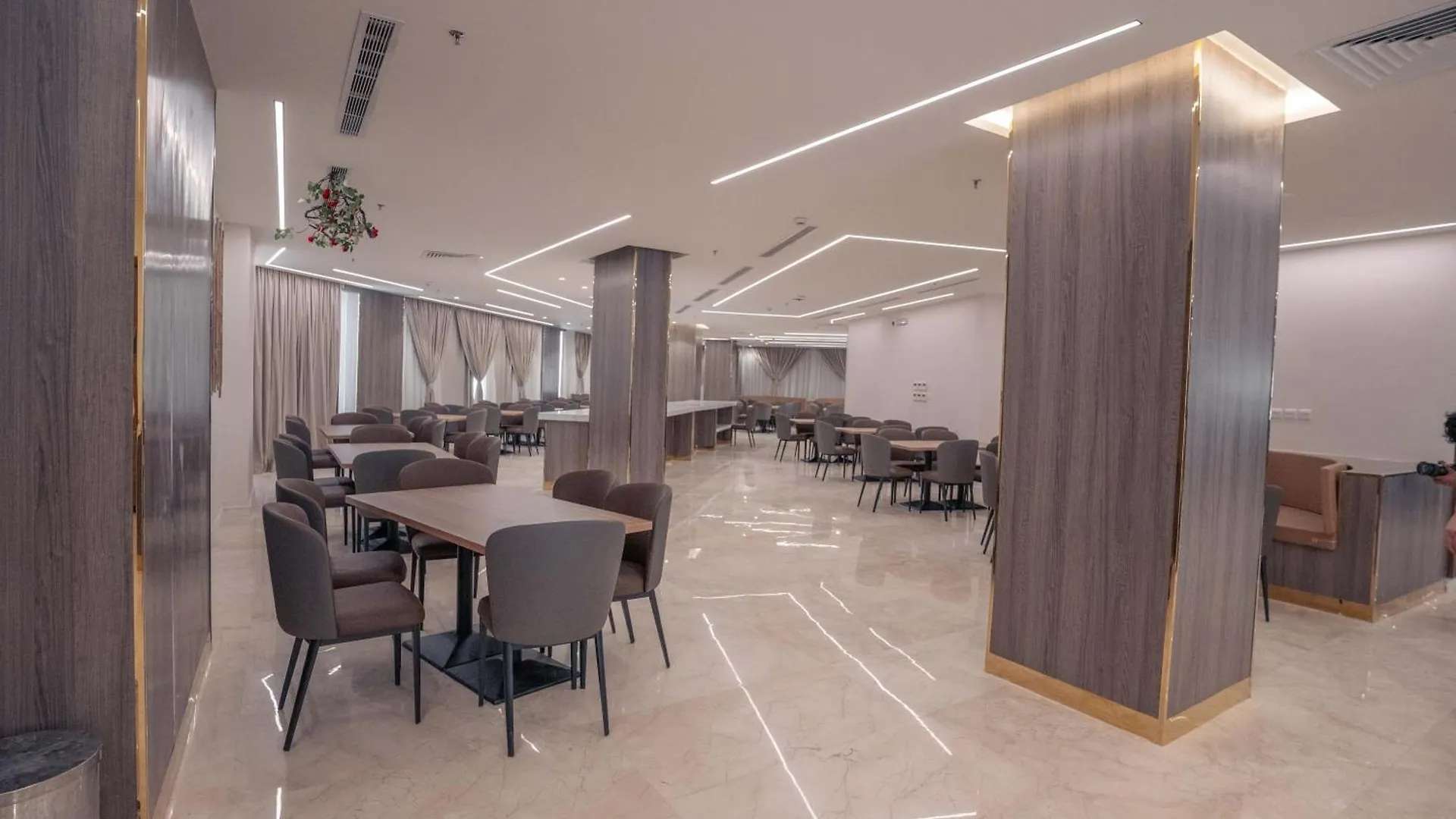 فندق مرمرة Marmara Hotel La Mecque