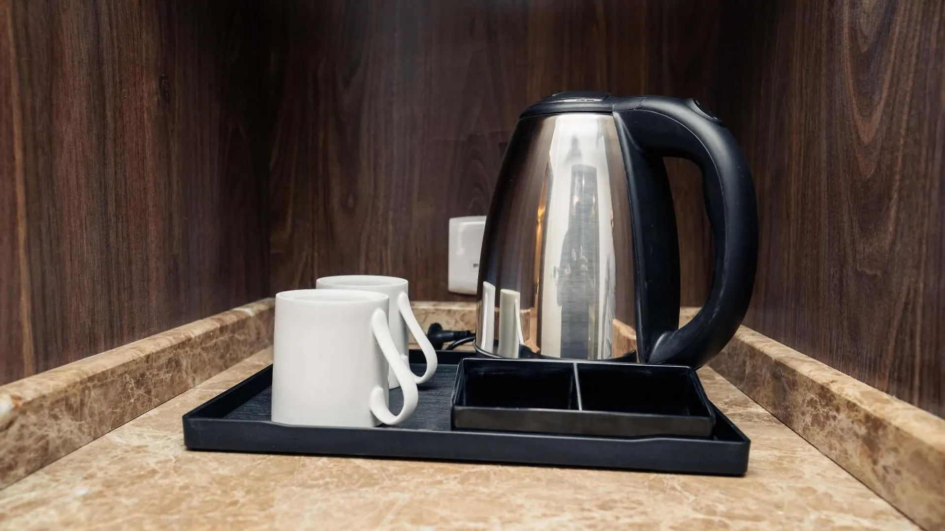 فندق مرمرة Marmara Hotel La Mecque 0*,  Arabie saoudite