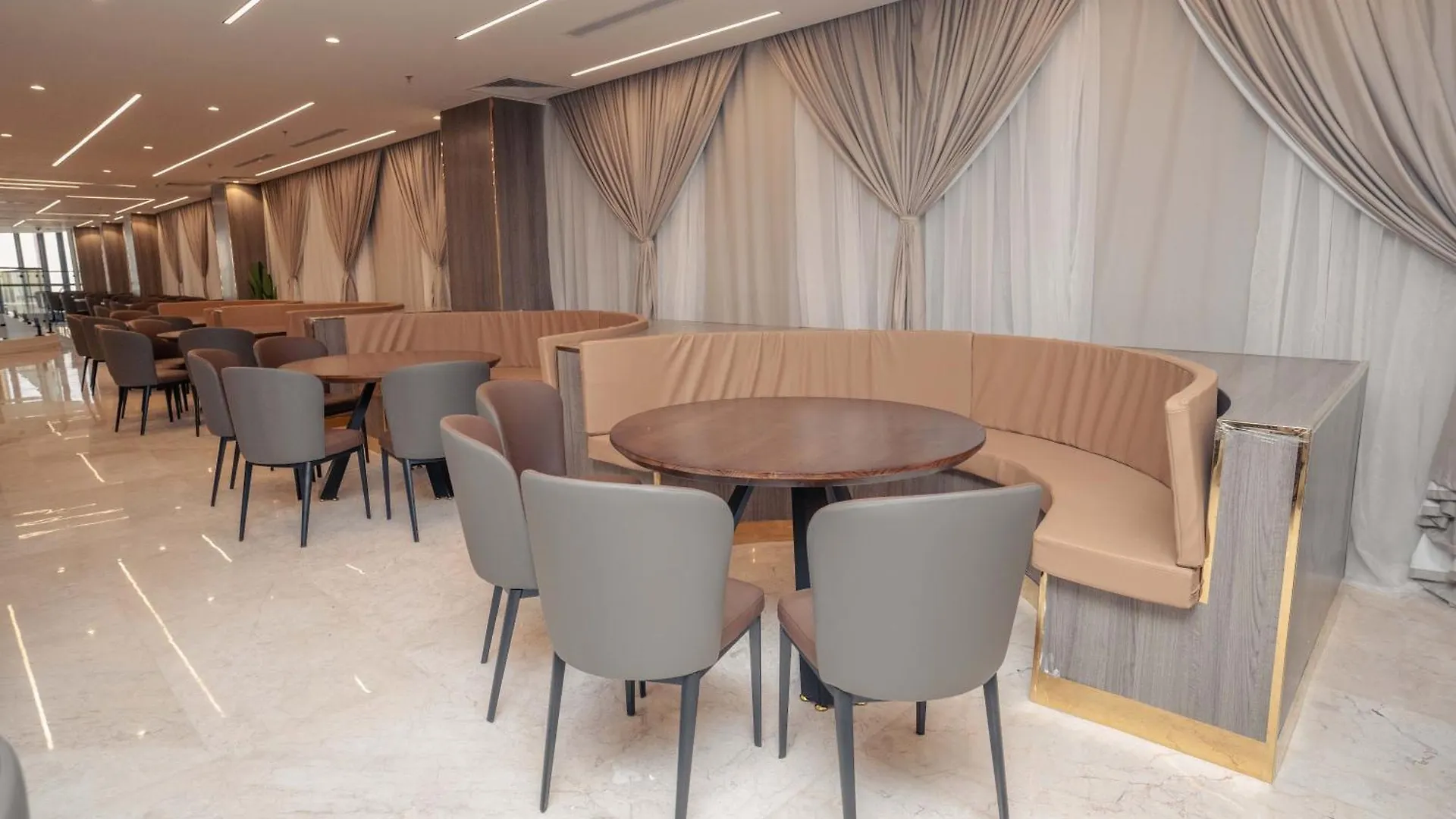 فندق مرمرة Marmara Hotel La Mecque