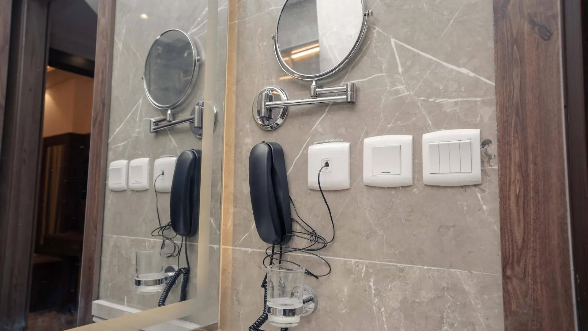 فندق مرمرة Marmara Hotel La Mecque Arabie saoudite