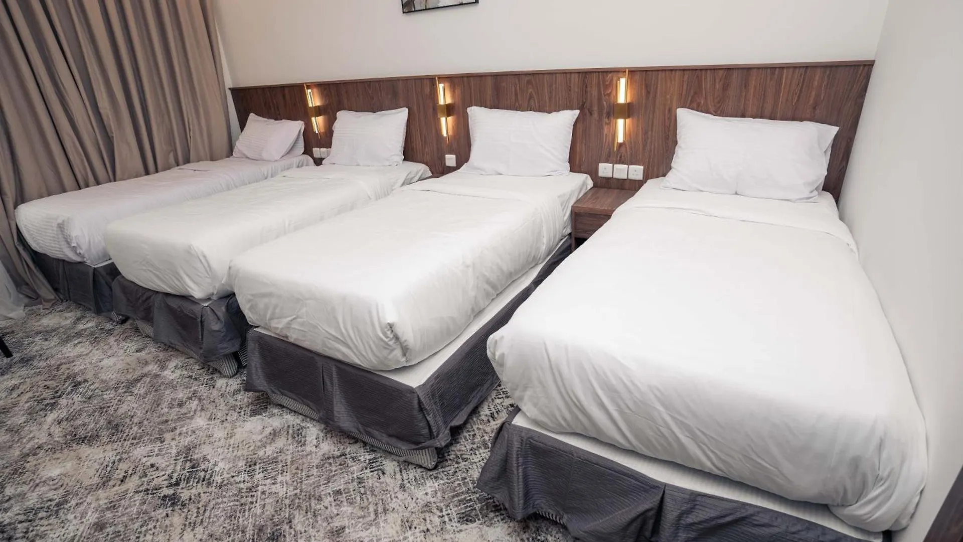 فندق مرمرة Marmara Hotel Mecca Saudi Arabia