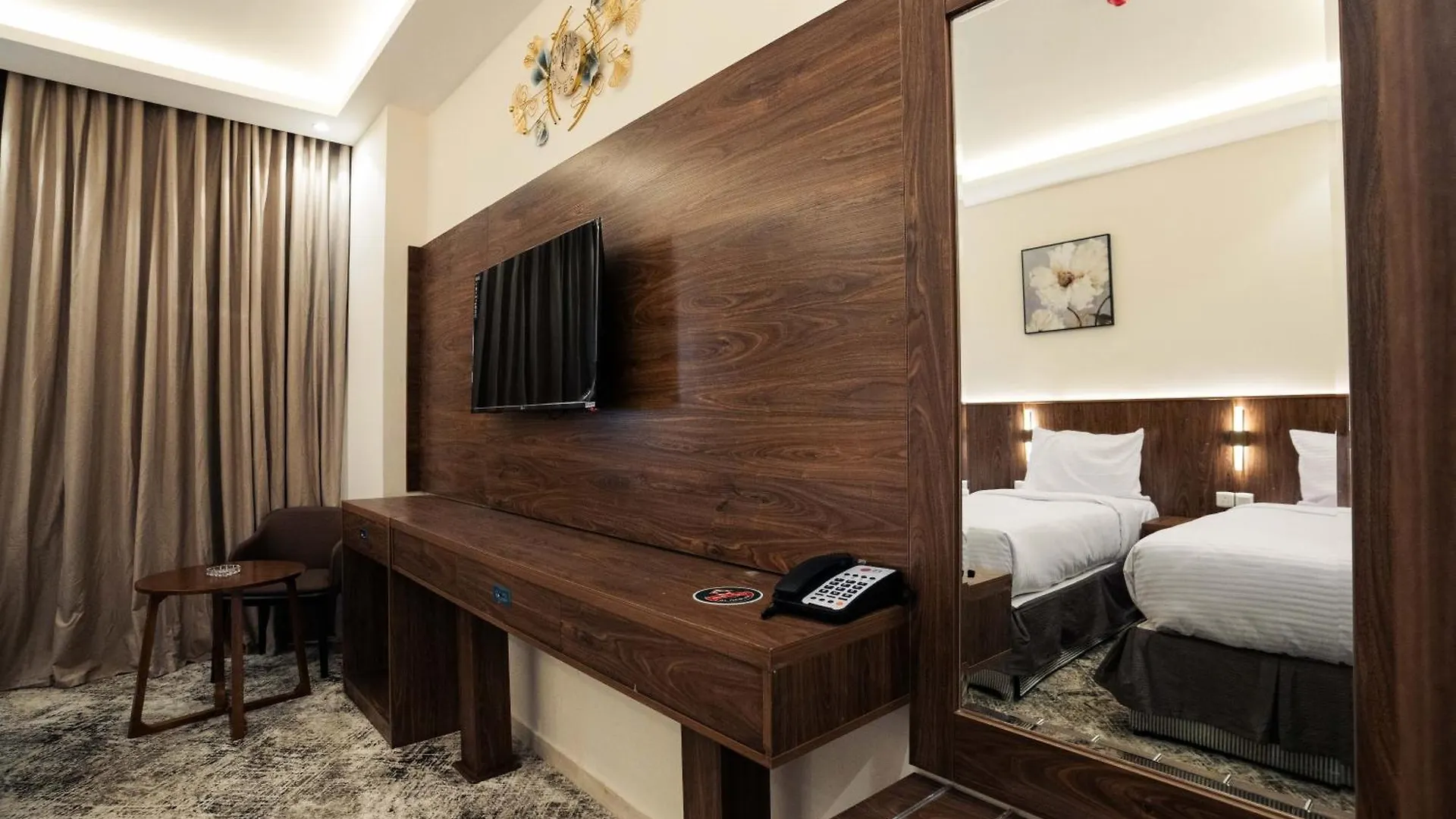 فندق مرمرة Marmara Hotel La Mecque