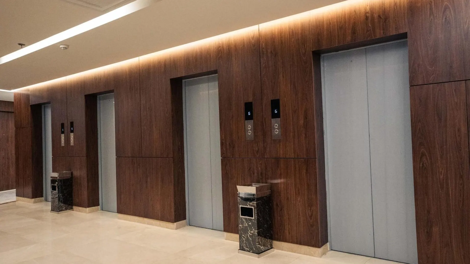 فندق مرمرة Marmara Hotel Mecca 0*,