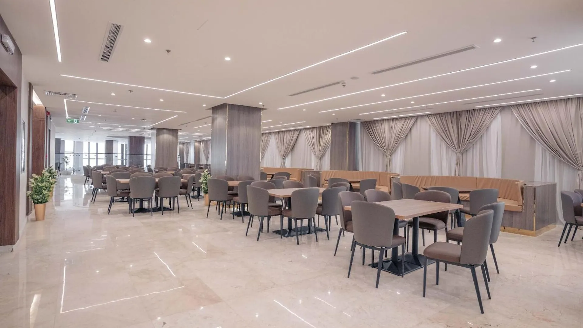 فندق مرمرة Marmara Hotel Mecca