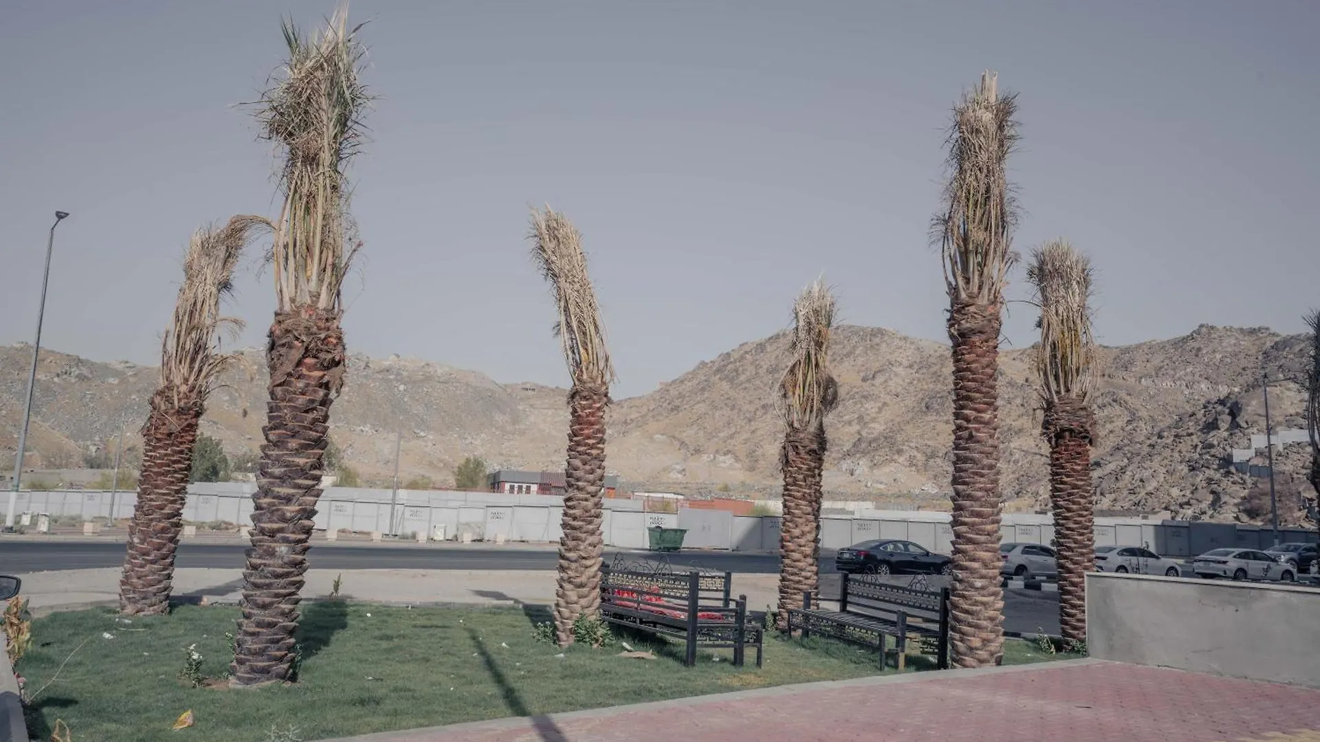 فندق مرمرة Marmara Hotel Mecca