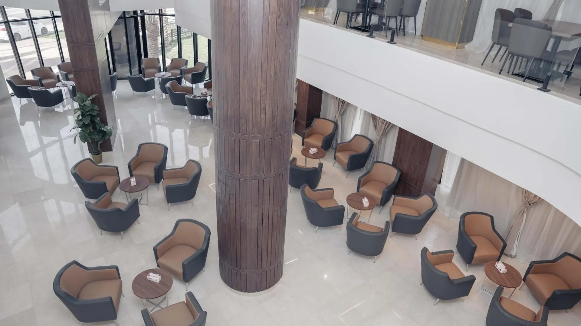 فندق مرمرة Marmara Hotel Mecca Saudi Arabia