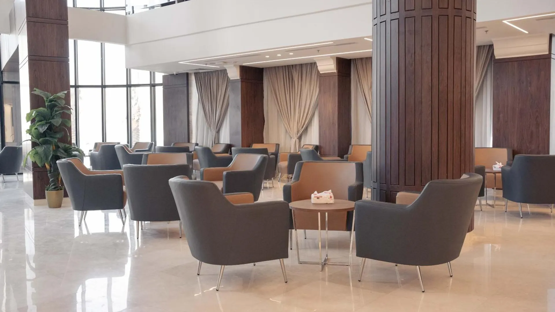 فندق مرمرة Marmara Hotel Mecca Saudi Arabia