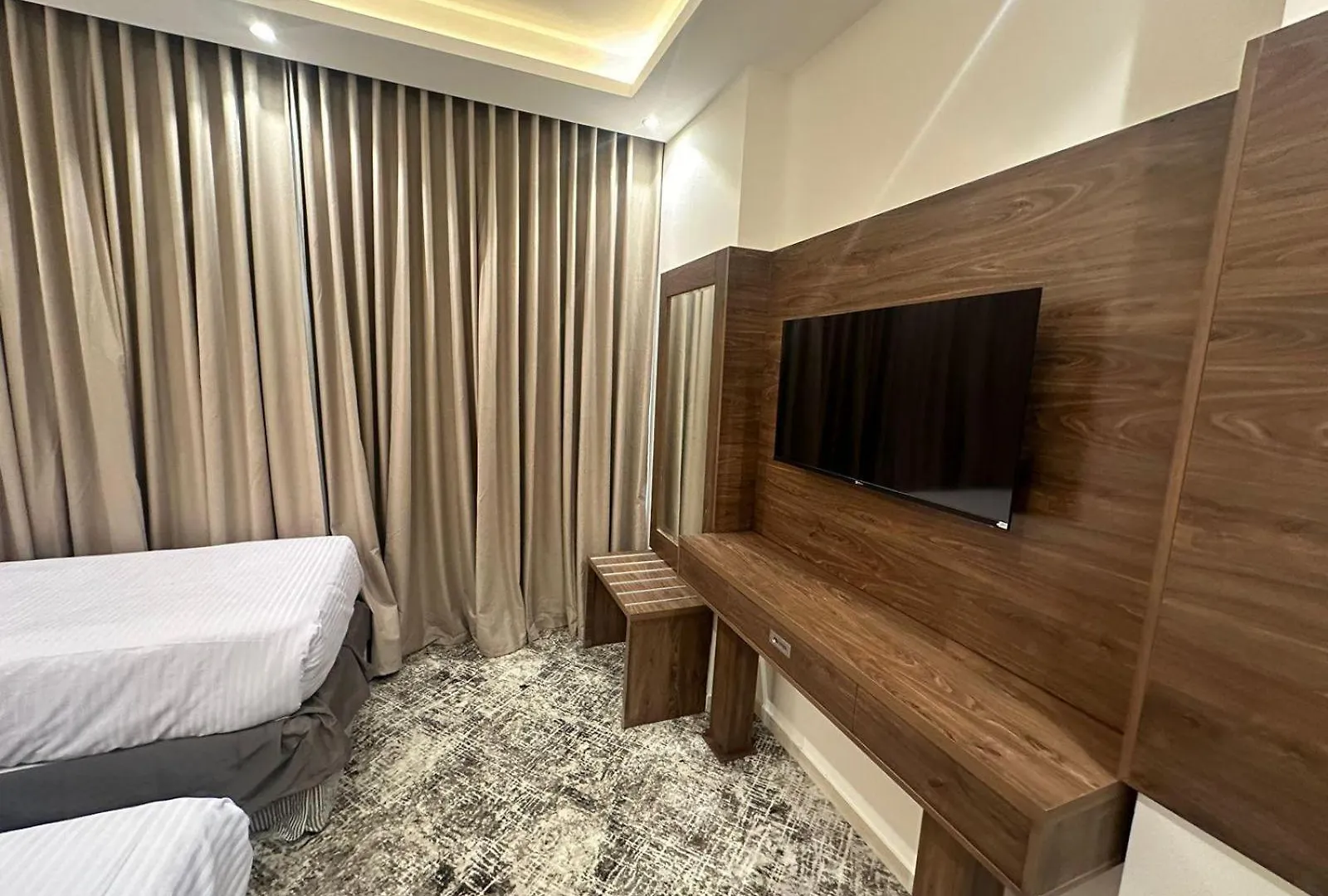 فندق مرمرة Marmara Hotel Mecca