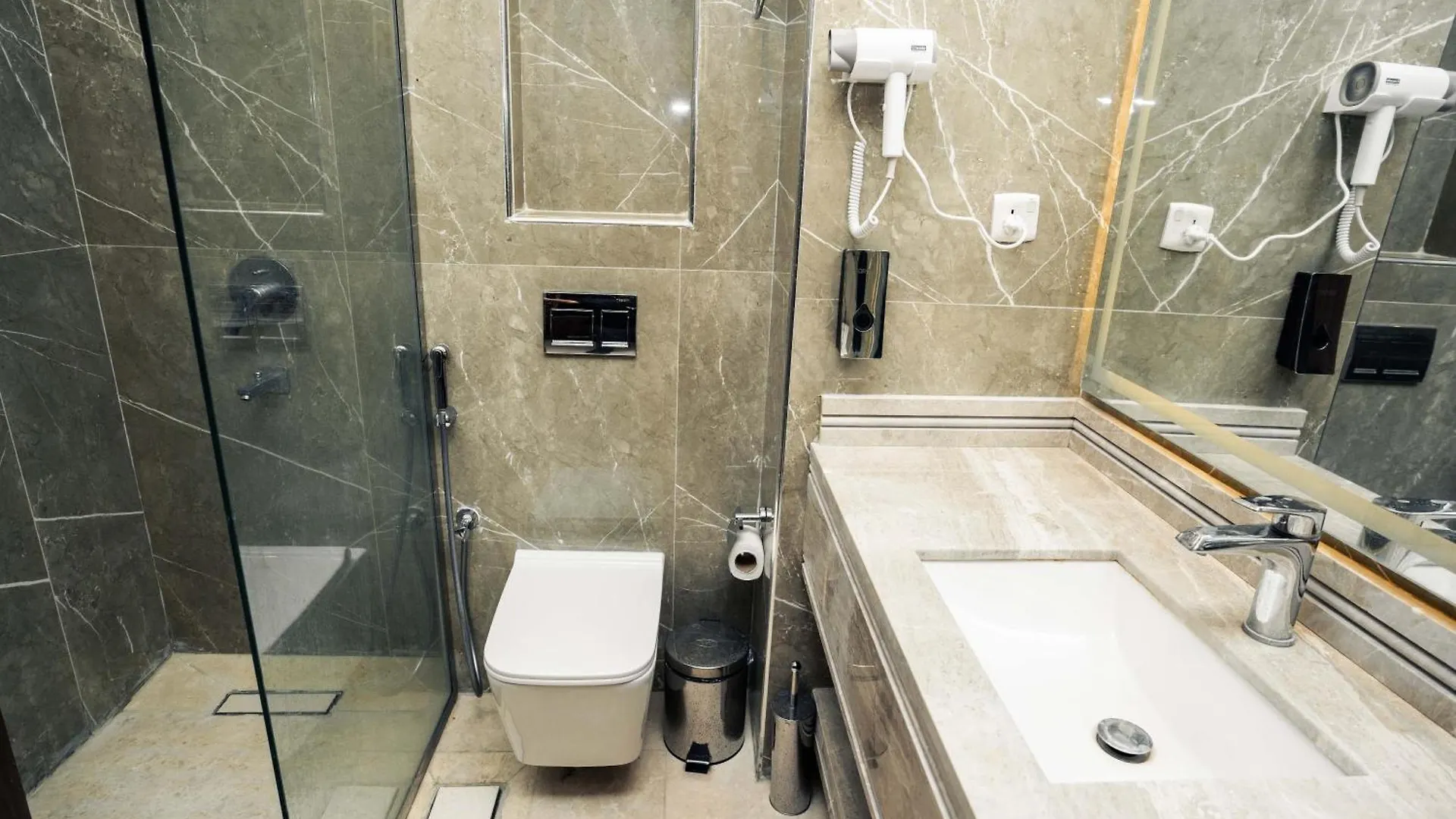 فندق مرمرة Marmara Hotel Mecca 0*,