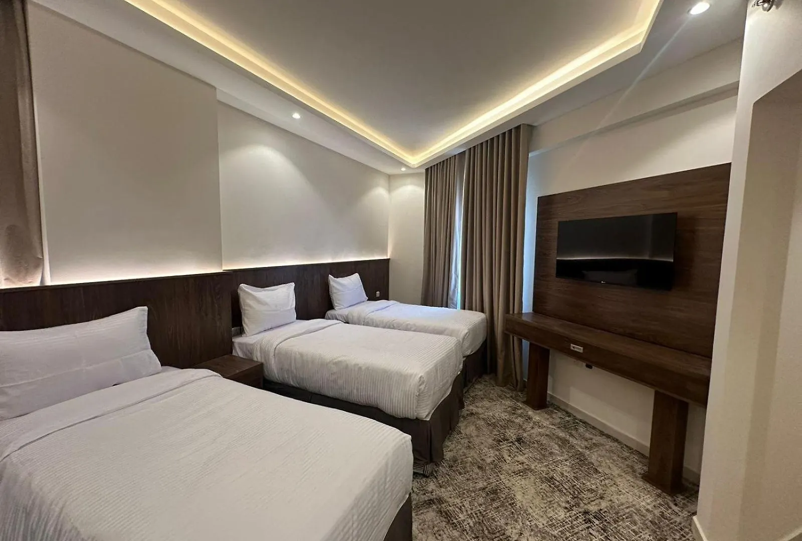 فندق مرمرة Marmara Hotel Mekke