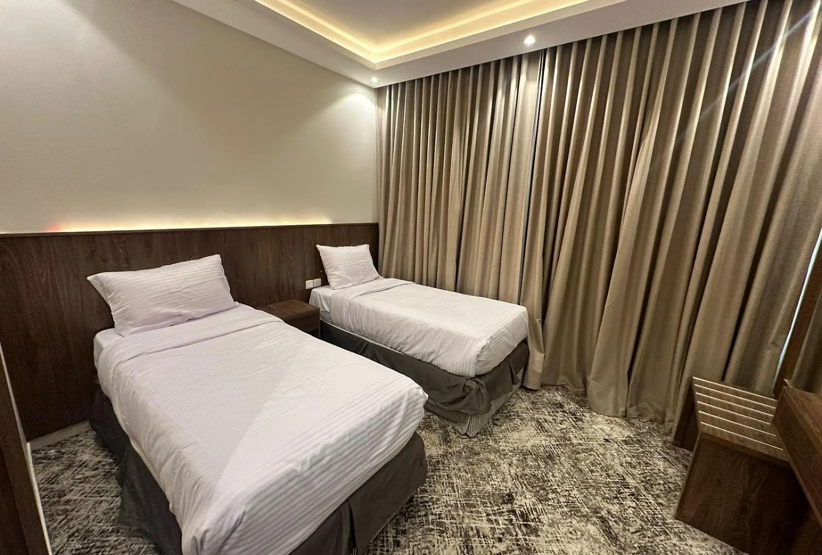 فندق مرمرة Marmara Hotel Mekke Suudi Arabistan