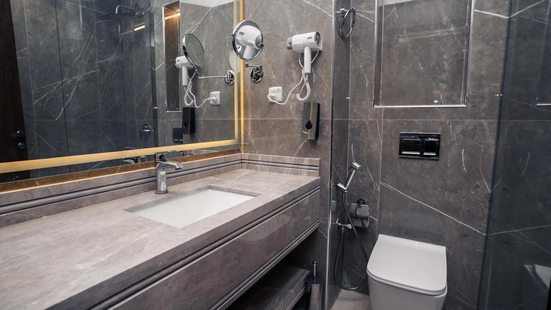 فندق مرمرة Marmara Hotel Mekke