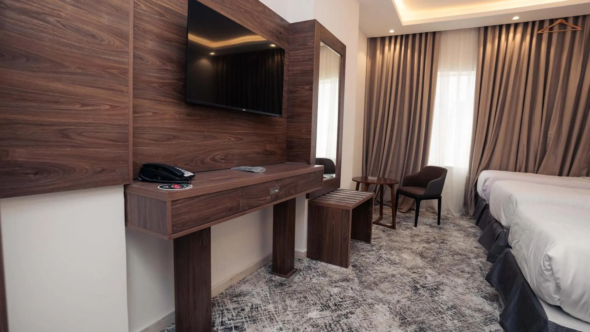 فندق مرمرة Marmara Hotel Mekke Suudi Arabistan